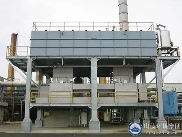 山藍環(huán)境：TO爐高效解決廢氣治理難題，助力企業(yè)綠色生產(chǎn)