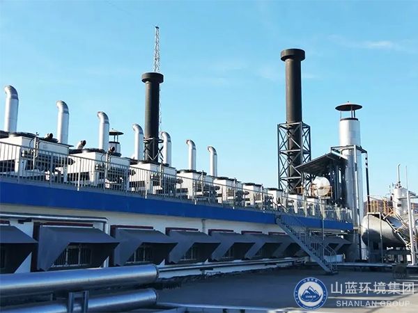 山藍環(huán)境：煤礦瓦斯治理的創(chuàng)新之路